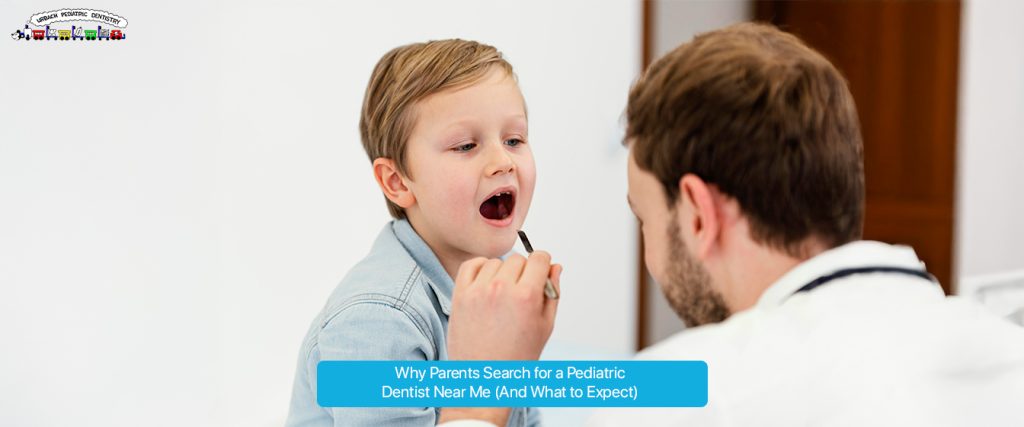 Pediatric Dentist in Houston, TX, Pediatric Dentist near me